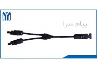 فروش انواع کانکتور و اتصالات پنل خورشیدی