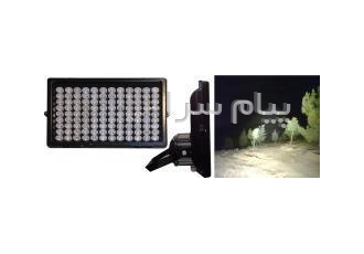 فروش نورافکن دوربرد LED مدل ثاقب در مشهد صنایع روشنایی پرشین لایت
