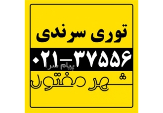 تولید و فروش انواع توری سرندی شهر مفتول در تهران توری سرندی تولید