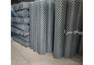 شرکت تولید کننده فنس گابیون سیم خاردار و انواع پایه.فروش خورده به قیمت عمده