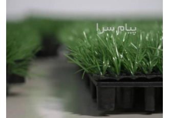 فروش تایل چمن مصنوعی در اصفهان فروش تایل چمن مصنوعی در ابعاد 3030