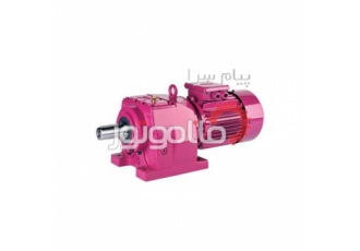 موتور گیربکس سه فاز و تک فاز   موتور DC گیربکس دار   حلزونی