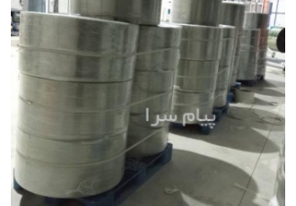 تولید ورق پت pet در شیراز تولید ورق پت pet شفاف تا ظرفیت روزانه 10 تن