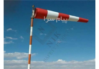 فروش بادنما پارچه ای ، بادنما جورابی ، پایه بادنما