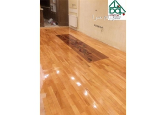 تعمیرات تخصصی پارکت و ساب و لاک پارکت
