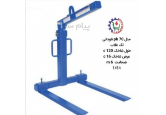 فورک پالت در اصفهان گروه صنعتی مدرن صنعت اصفهان تولید کننده انواع فورک