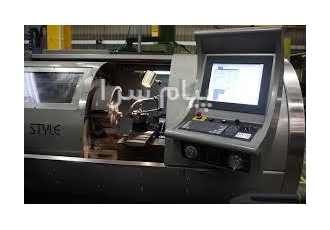 خدمات تراش CNC