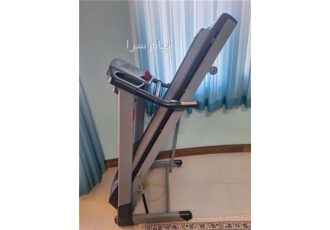 فروش تردمیل T۴۰ در حد نو در اصفهان تردمیل مدل T40 بسیار کم استفاده شده