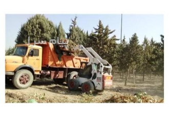 اجاره بابکت S250
