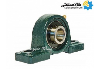 فروش یاتاقان UCP ۲۰۸ ژاپنی یاتاقان های UCP از دو بخش تشکیل شده است این