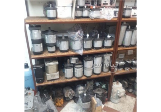 فروش قطعات هیدرولیک و پنوماتیک در تهران پمپ هیدرولیک ر دنده ای پیستونی