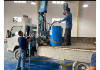 فروش پلی اوره سرد در تهران شرکت آذین فام مانا افتخار دارد با در اختیار