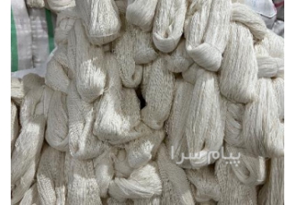 تولید مصالح فرش دست باف تبریز