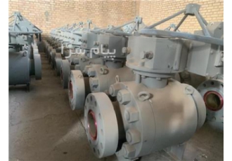 شیرآلات خارجی