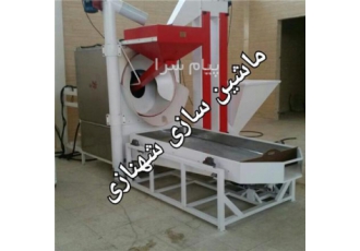 ساخت دستگاه تفت و برشته کن در تبریز طراحی و ساخت انواع ماشین آلات