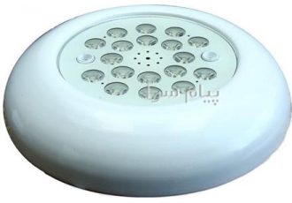 فروش چراغ روکار استخری فلت ۵۴ وات فول کالر Emax در تهران جهت مشاوره