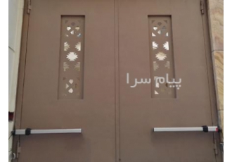 تعمیر کامل جک درب پارکینگ درب اتوماتیک آرین تعمیر کامل جک درب پارکینگ
