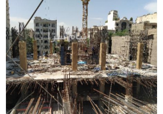 پیمانکار و مجری دال وافل یوبوت کوبیاکس تیرچه در کرج پیمانکاری