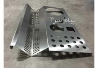 برش لیزری فلزات فوری
