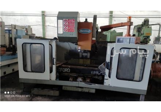 دستگاه فرز cnc فورد دستگاه فرز cnc فورد HART FORD کنترل میتسوبیشی x