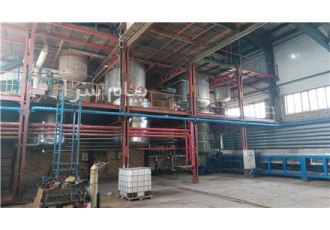 عرضه دانش فنی تولید رزین پلی استر و آلکید مشاوره و ارائه دانش فنی