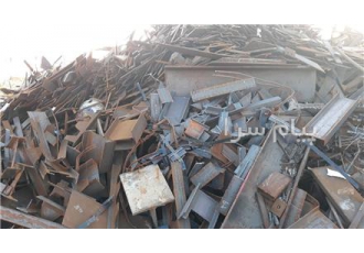 خرید ضایعات آهن آلات به قیمت روز و پرداخت نقدی
