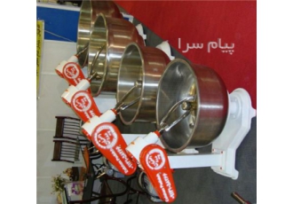 اصفهان پدیده سازنده دستگاه خمیرکن و خمیرگیر اصفهان پدیده