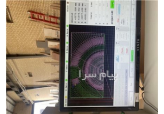 خدمات سی ان سی تا ابعاد CNC ۴/۲۰ اصفهان خدمات سی ان سی ام دی اف و چوب