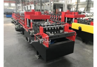 خط تولید گاردریل دستگاه رول فرمینگ گاردریل سازنده دستگاه رول فرمینگ