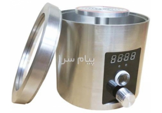اسپین کوتر   لایه‌نشان چرخشی دورانی   Spin Coater