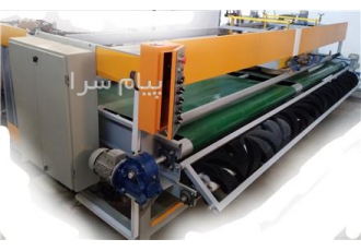 فروش دستگاه اتوماتیک میزی و ریلی قالیشویی