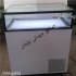 قیمت یخچال شوکیک ساخت انواع یخچال فریزر مکعبی و آکواریومی مخصوص پروتئین