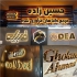 تابلوسازی و چاپ دلفین مشهد گروه تبلیغاتی دلفین ساخت و طراحی انواع حروف