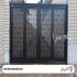 درب کارگاه و کارخانه الماس پنل در اراک از لحاظ کیفیت و قیمت قابل قیاس