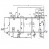 رسیور افقی رسیور افقی رنگ شده محل بندرعباس جنس ASTM A283 GR C ظرفیت 6 5