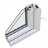 درب و پنجره دوجداره عینی در مشهد درب و پنجره دوجداره UPVC عینی طراحی