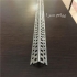 کرنر بید نبشی فلزی Corner Bead در تهران تهران پرس تولید کننده انواع