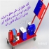 تولید پمپ وکیوم لوب در همدان شرکت آفاق پمپ اروند طراحی و تولید پمپ