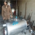 منابع دوجداره کوئلدار فیلتر شنی سختی گیر دیگ های فولادی و مبدل در کرمان