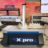 دستگاه فایبر مارکینگ ۵۰ وات دیاموند در اصفهان مدلXpro دارای میز مخصوص