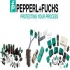 تامین فروش خرید pepperl+fuchs پپرل فاکس پپرل فوکس در اصفهان کمپانی