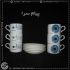 چاپ روی فنجان در شیراز فنجان برای پذیرایی چای و قهوه از میهمانان تائیر