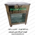 پیشخوان ویترینی میز زیر ترازو کانتر استیل فروشگاهی میز زیر ترازو