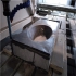 فروش دستگاه cnc سی ان سی سنگ در تهران دستگاه cnc تارا سی ان سی جهت