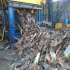 شریدر آهن metal scrap shredder در تهران تکنولوژی طراحی و ساخت شریدر