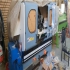 دستگاه تراش cnc تبریز TME۴۰ دستگاه تراش cnc مدل 1400 دستگاه کاملا آکبند