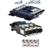 کنتاکتور تکفاز در تهران فروش کنتاکتور تکفاز دوپل ۲۵ آمپر ۶۳ آمپر ۱۰۰