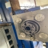 دستگاه فرز دروازه ای CNC آلمانی در تهران یکدستگاه فرز دروازه ای CNC