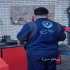 دستگاه رول کن سفره یکبار مصرف در مشهد سازنده ماشین آلات صنعتی نایلون