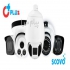 دوربین مداربسته دی وی ار آداپتور CCTV در تهران تولیدکننده